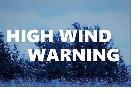high wind warning wyoming